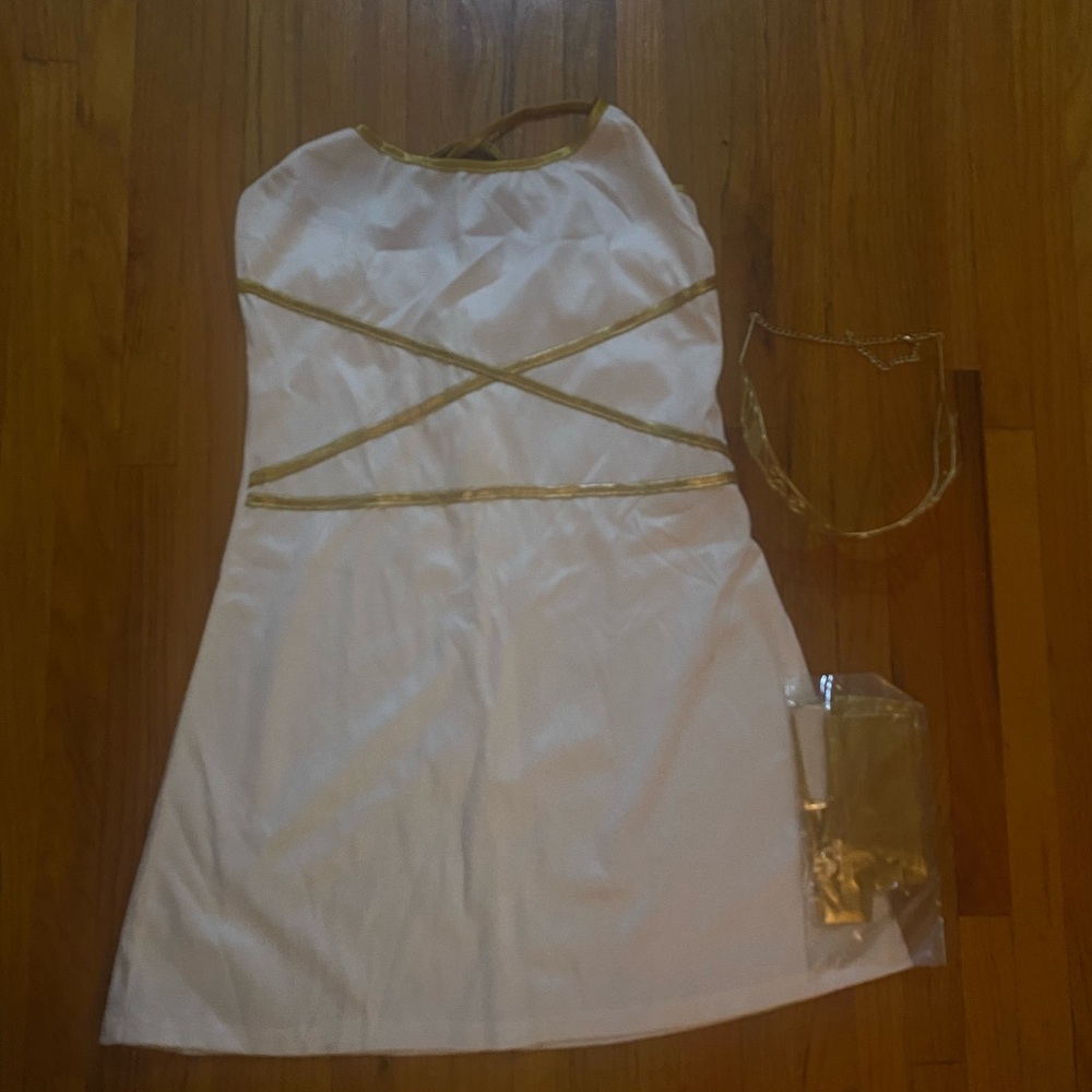 Egyptian Costume